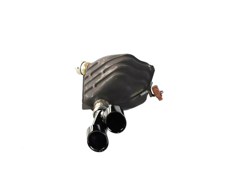 RESONATOR EXHAUST