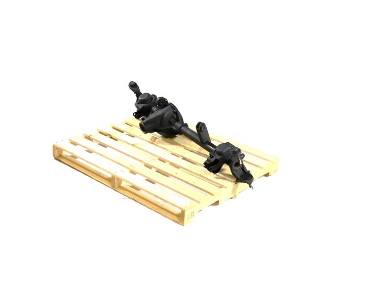 HOUSING AXLE