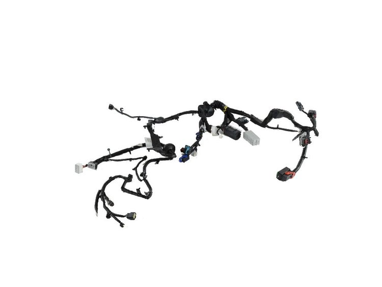 WIRING DASH