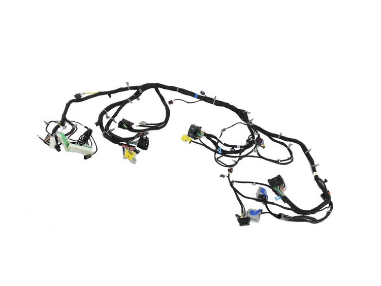WIRING INSTRUMENT PANEL