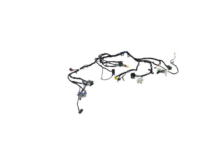 WIRING INSTRUMENT PANEL