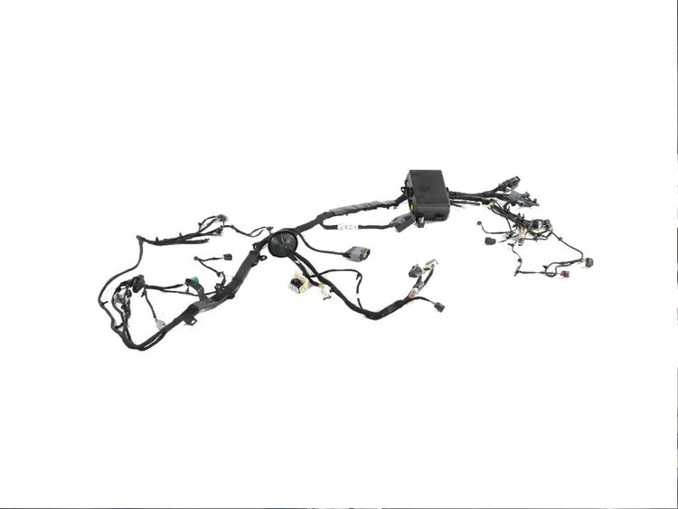 WIRING HEADLAMP TO DASH