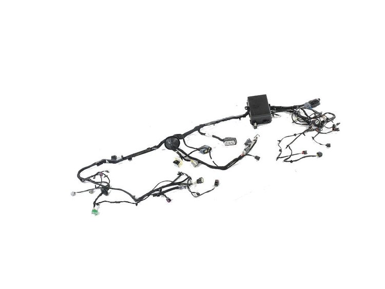WIRING HEADLAMP TO DASH