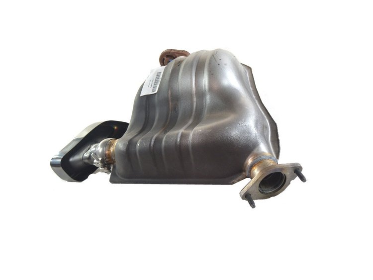 RESONATOR EXHAUST