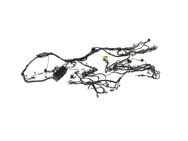 WIRING BODY