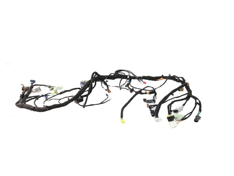 WIRING INSTRUMENT PANEL