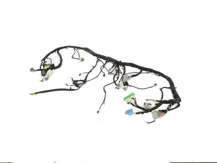 WIRING INSTRUMENT PANEL