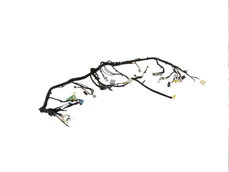 WIRING INSTRUMENT PANEL