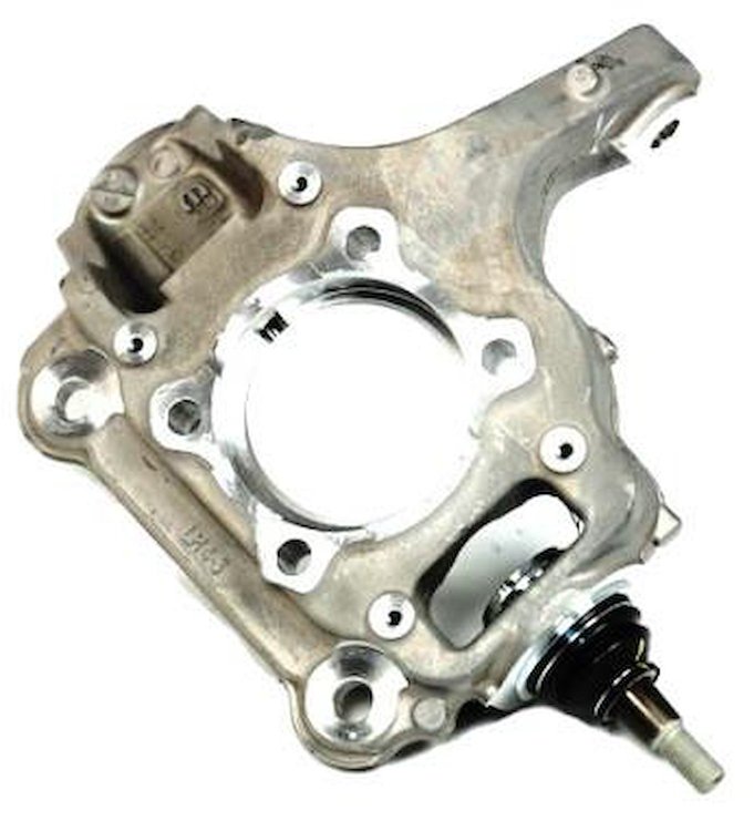 Front Knuckle Fits Select Jeep Cherokee [Left/Driver Side]