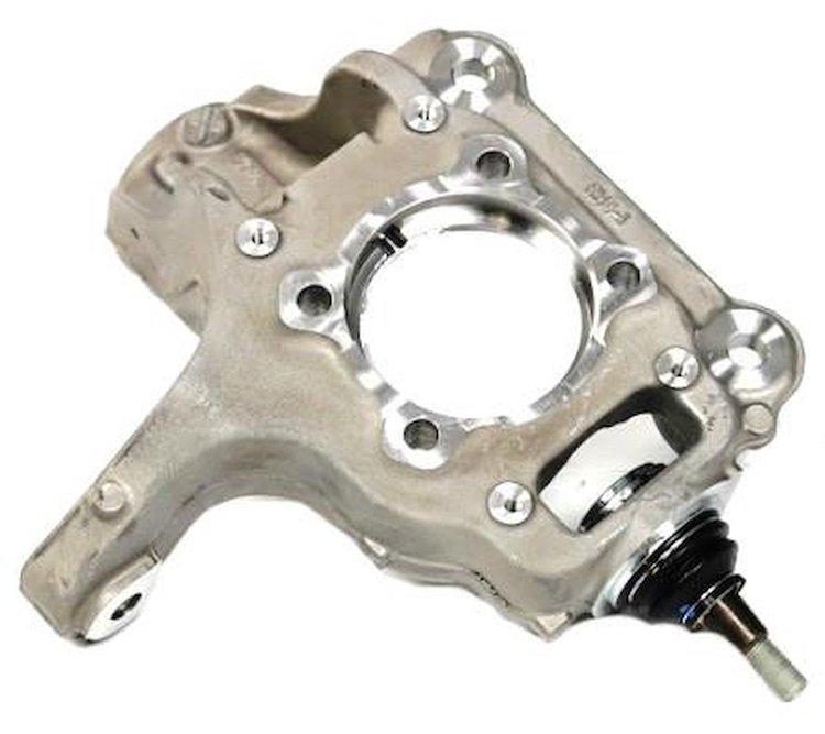 Front Knuckle Fits Select Jeep Cherokee [Right/Passenger Side]