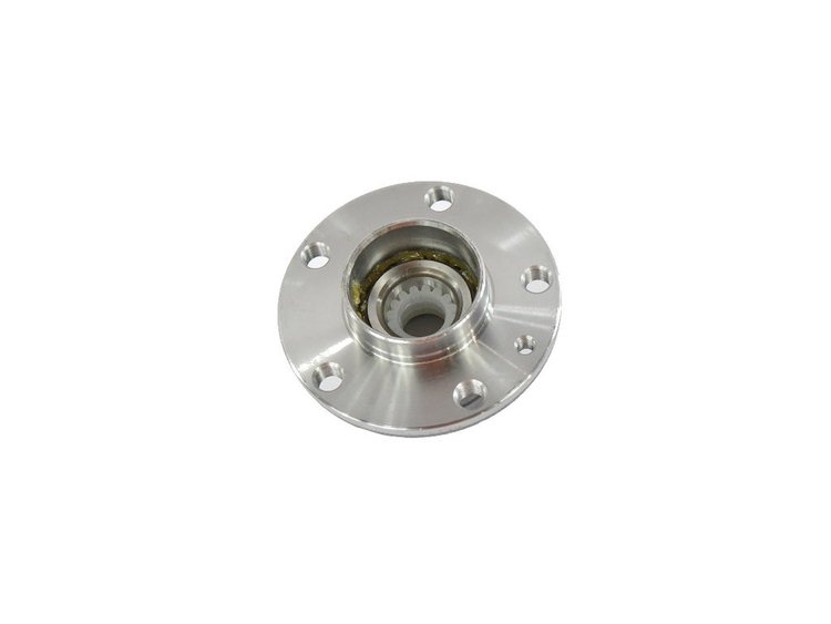 WHEEL HUB