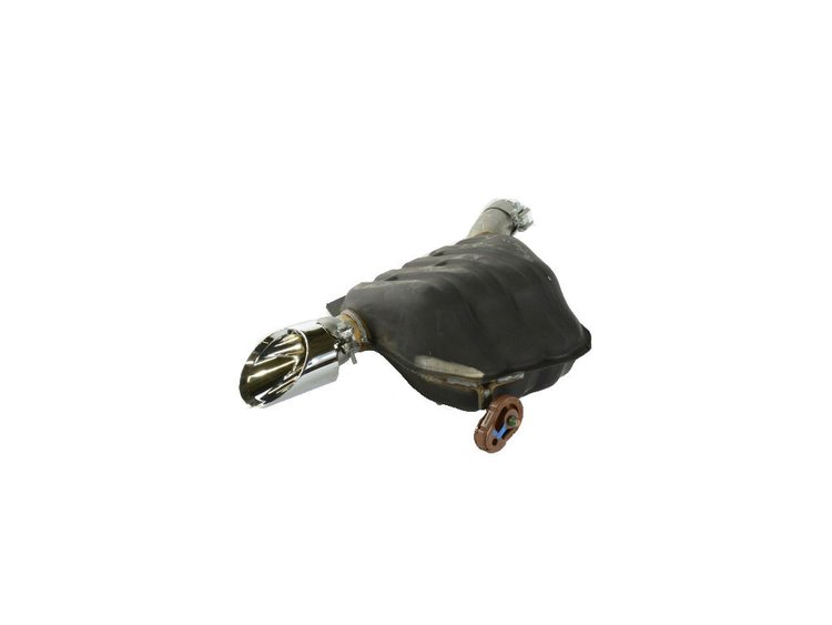 RESONATOR EXHAUST
