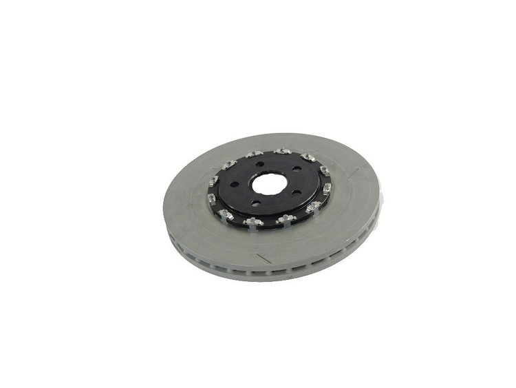 68305562AB Front Brake Rotor Fits Select Dodge, Jeep Models
