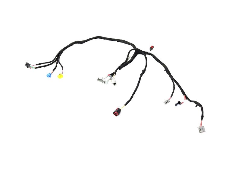 WIRING CONSOLE