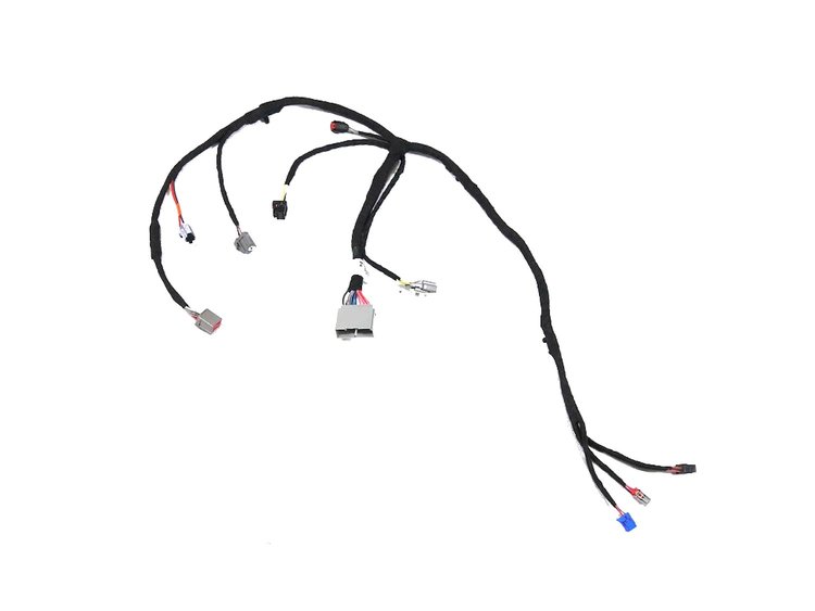 WIRING CONSOLE