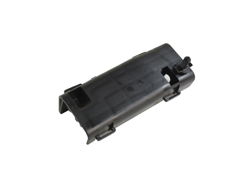 SHIELD BRAKE & FUEL LINE