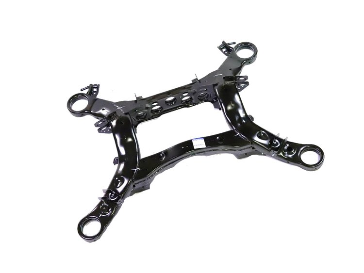 CRADLE REAR SUSPENSION