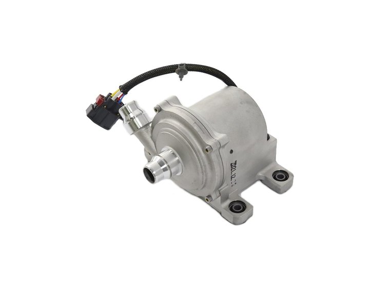 PUMP AUXILIARY COOLANT