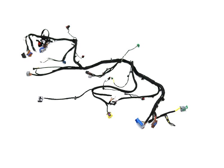 WIRING INSTRUMENT PANEL