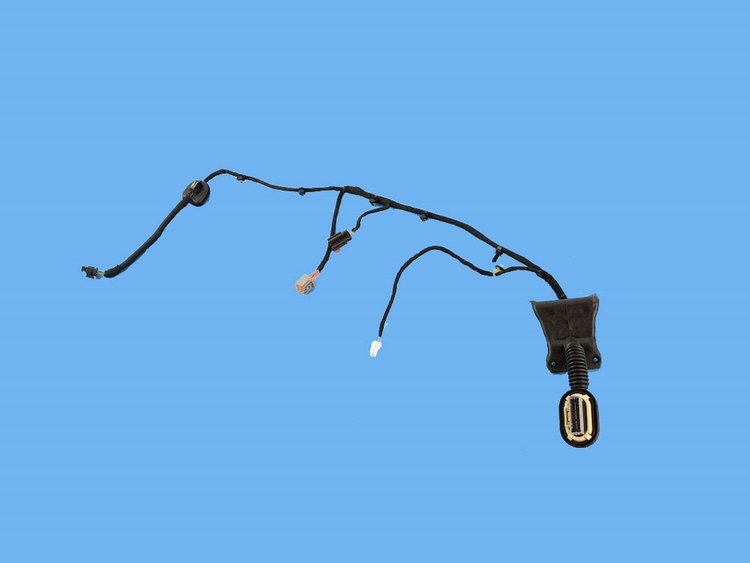 WIRING REAR DOOR