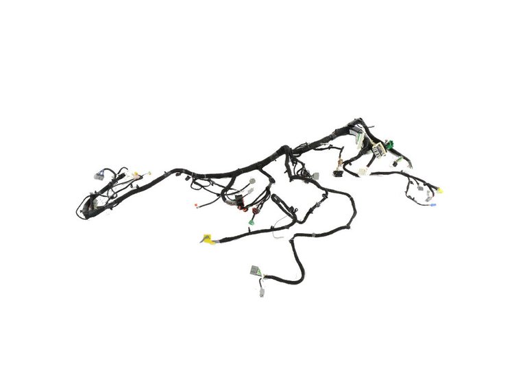WIRING INSTRUMENT PANEL