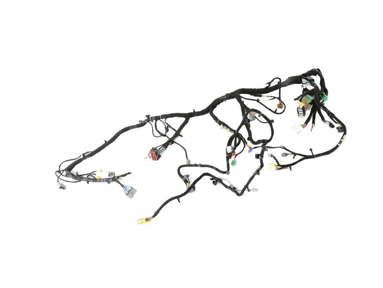 WIRING INSTRUMENT PANEL