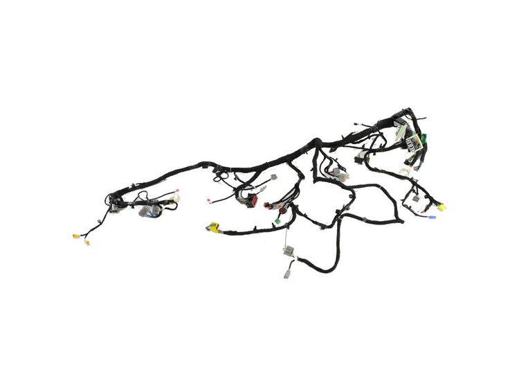 WIRING INSTRUMENT PANEL