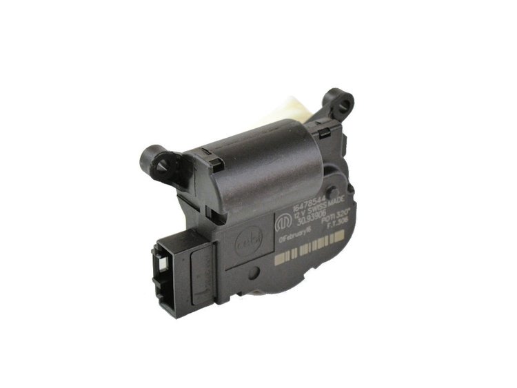 ACTUATOR A/C AND HEATER