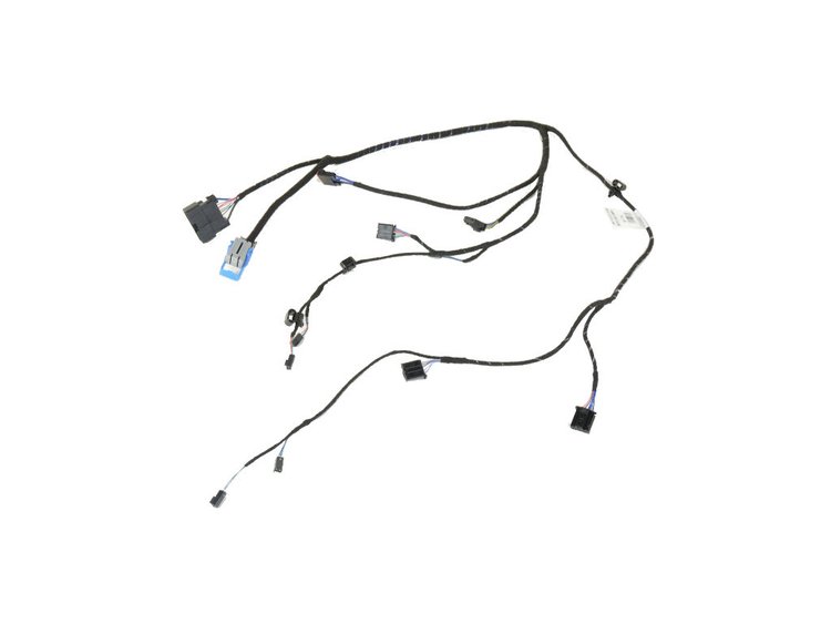 WIRING A/C AND HEATER