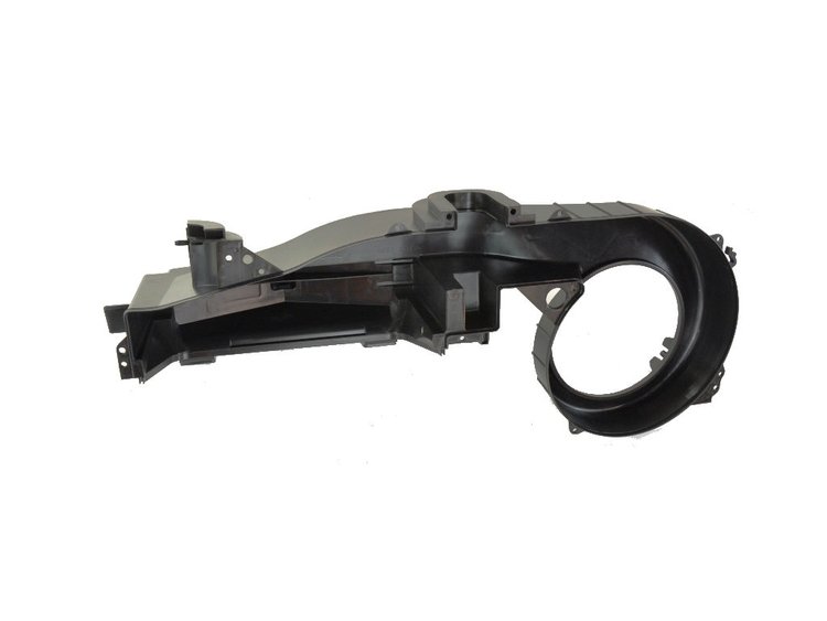 HOUSING A/C&HEATER LOWER