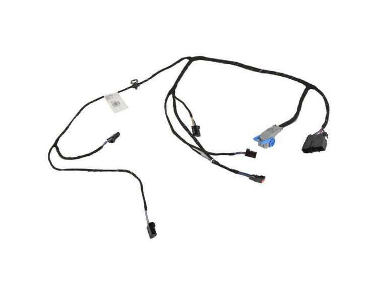 WIRING A/C AND HEATER