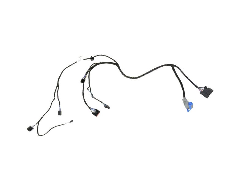 WIRING A/C AND HEATER