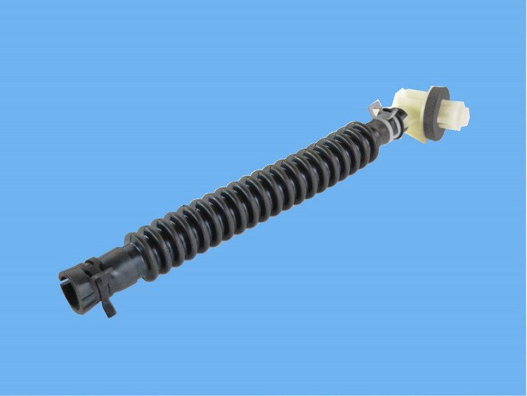 DRAIN HEATER AND A/C