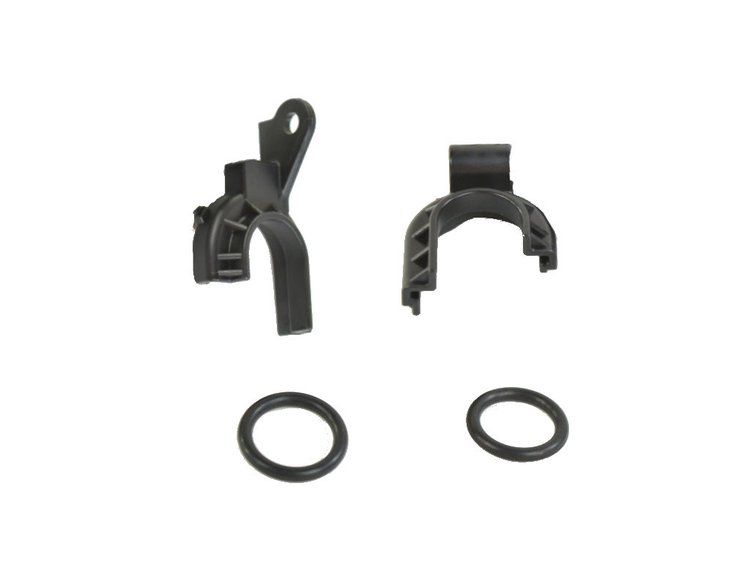 CLAMP KIT HEATER CORE TUB