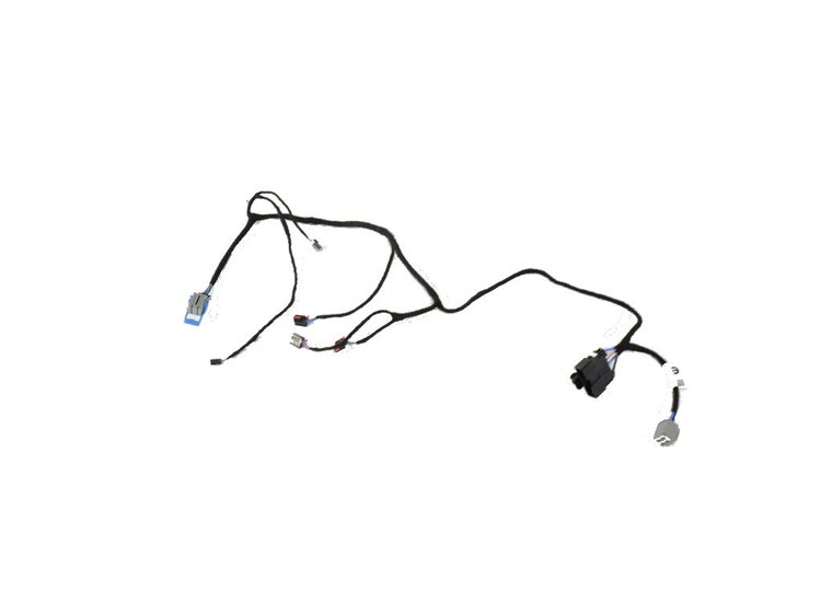 WIRING A/C AND HEATER