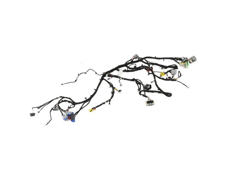 WIRING INSTRUMENT PANEL