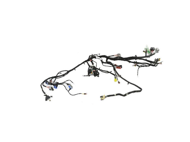 WIRING INSTRUMENT PANEL