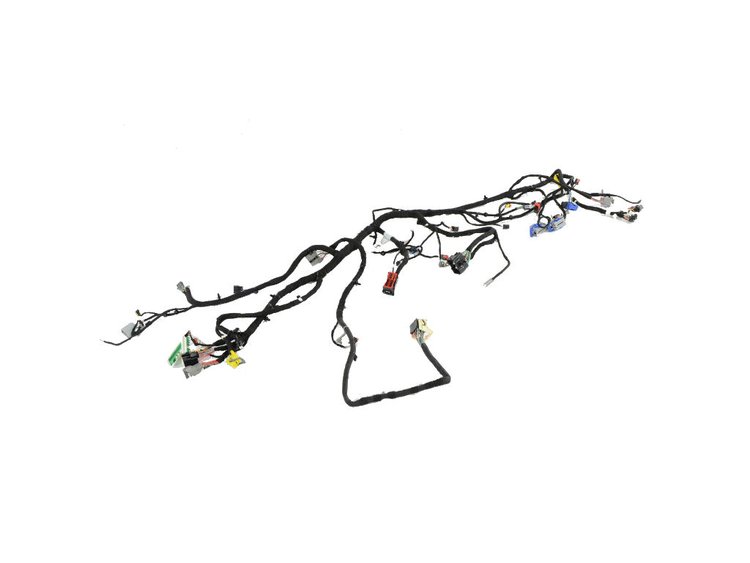 WIRING INSTRUMENT PANEL