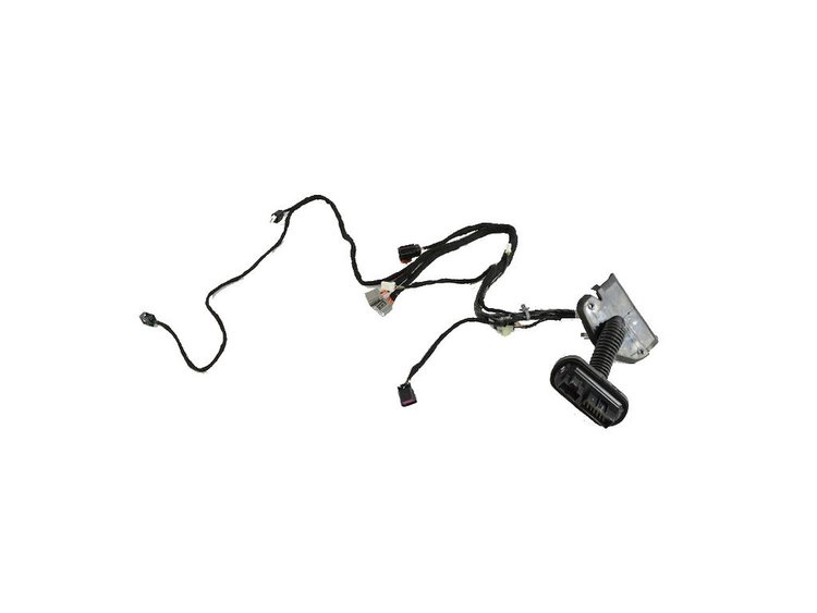 WIRING FRONT DOOR