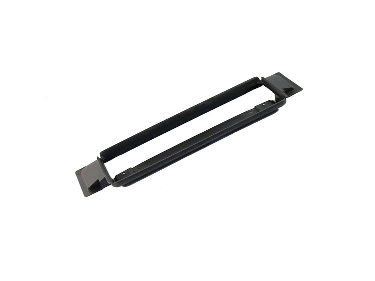 SHROUD CHARGE AIR COOLER