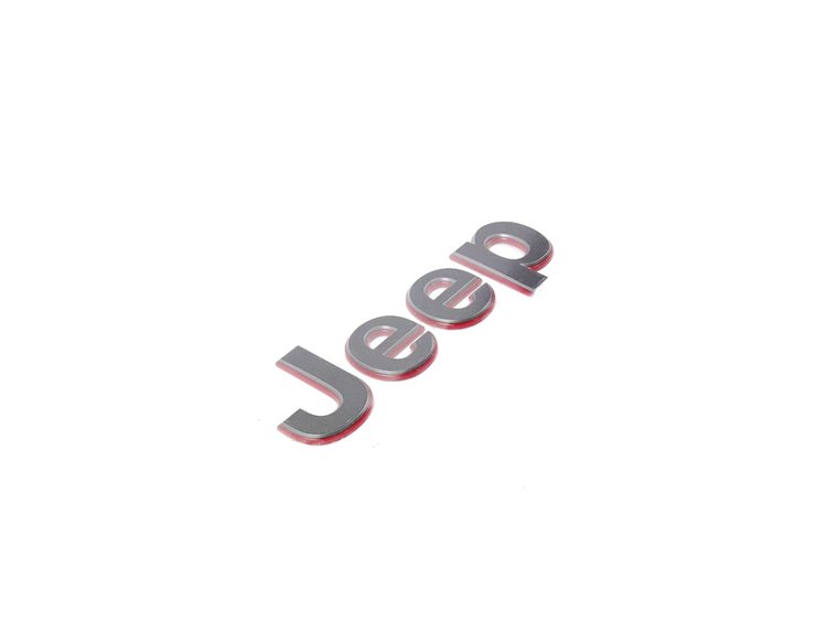 NAMEPLATE FRONT FENDER