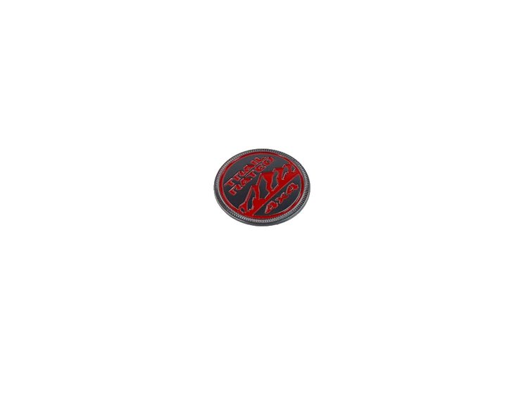 MEDALLION FENDER FRONT