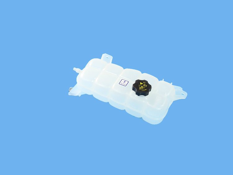 BOTTLE COOLANT RECOVERY