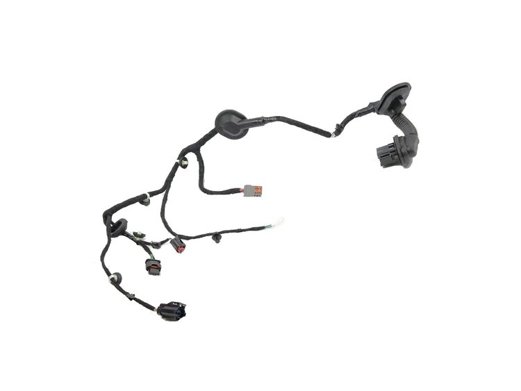 WIRING REAR DOOR