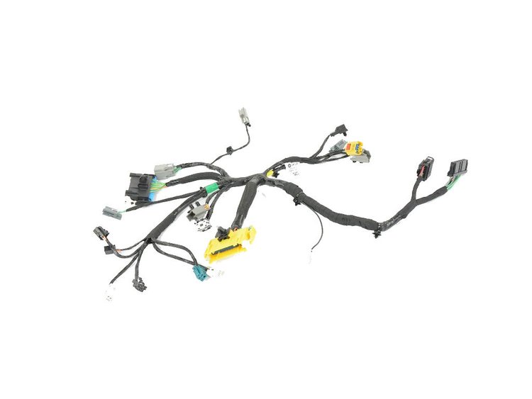 WIRING SEAT CUSHION
