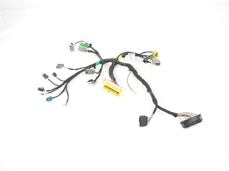 WIRING SEAT CUSHION