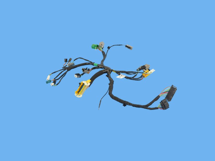 WIRING SEAT CUSHION