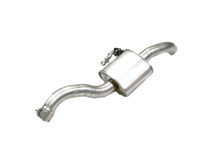 RESONATOR EXHAUST
