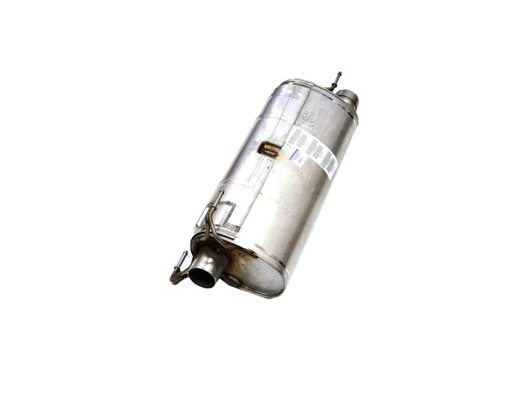 MUFFLER EXHAUST