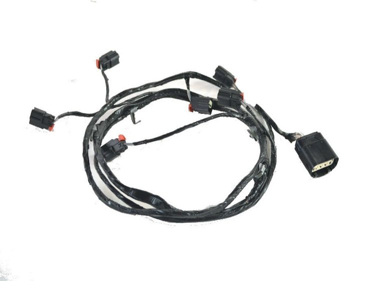 HARNESS FRONT FASCIA